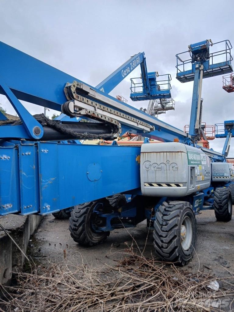 Genie Z 135/70 Gelenkteleskoparbeitsbühnen