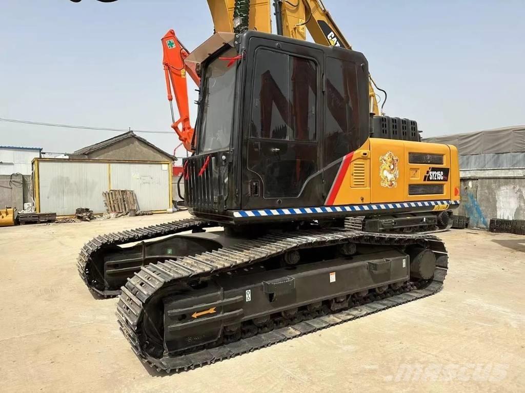 Sany SY215C Raupenbagger