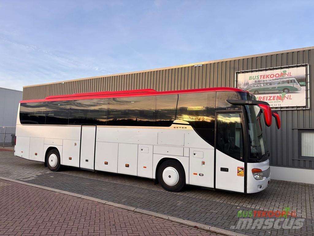 Setra S 415GT-HD Reisebusse
