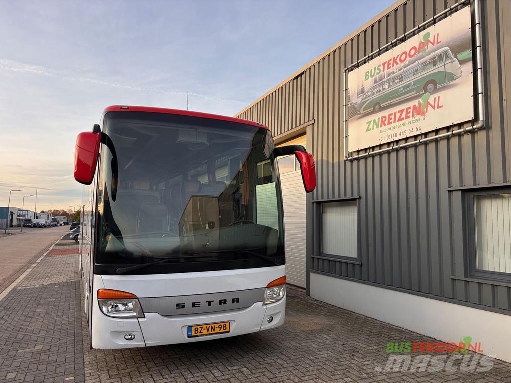 Setra S 415GT-HD Reisebusse