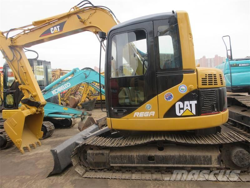 CAT 308 E2 Midibagger  7t - 12t