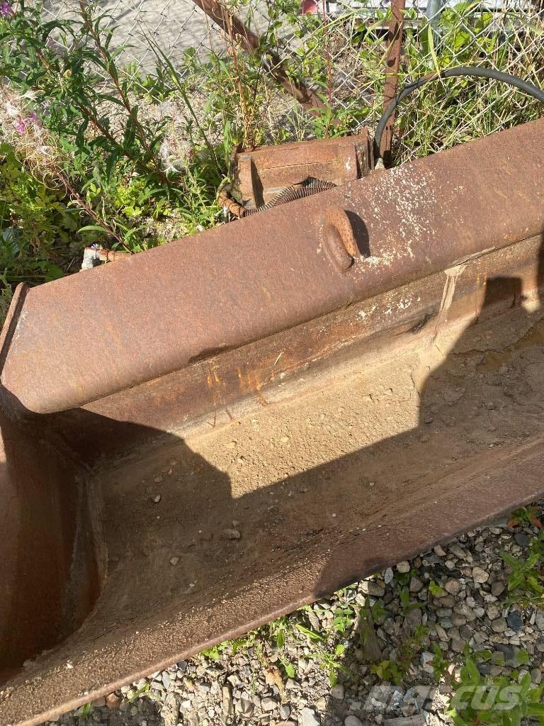  Kipskovl S40 Schaufeln