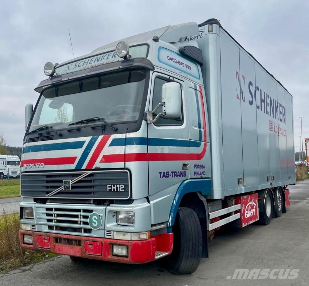 Volvo FH 12 460 Kofferaufbau
