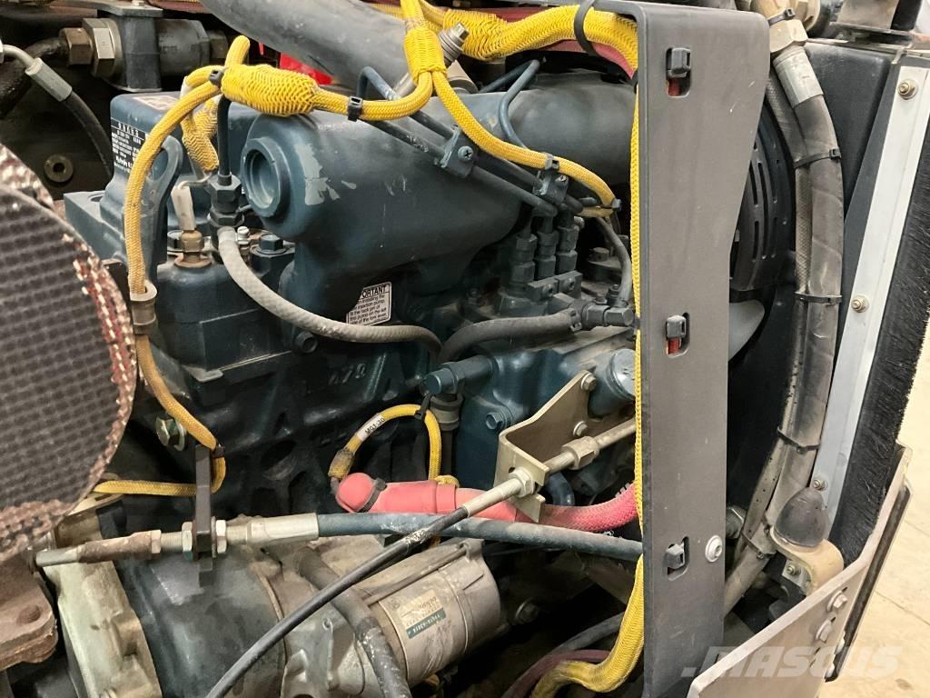 Bomag BW 100 AD-5 Tandemwalzen