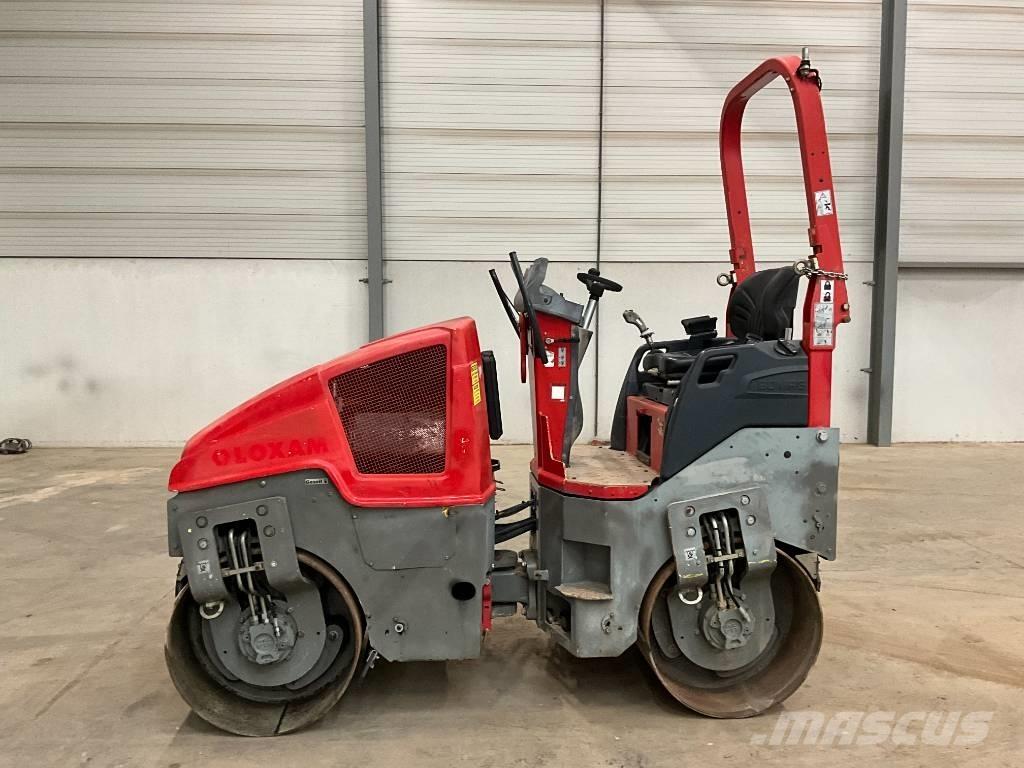 Bomag BW 100 AD-5 Tandemwalzen