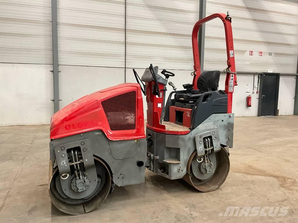 Bomag BW 100 AD-5 Tandemwalzen