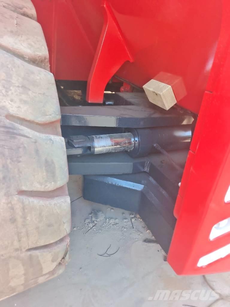 Kalmar DRF 450 Reach-Stacker
