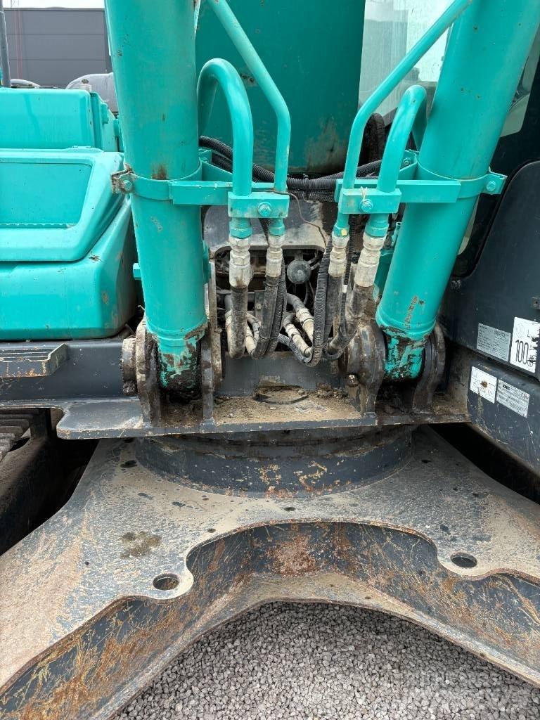 Kobelco SK 210 LC-10 Raupenbagger