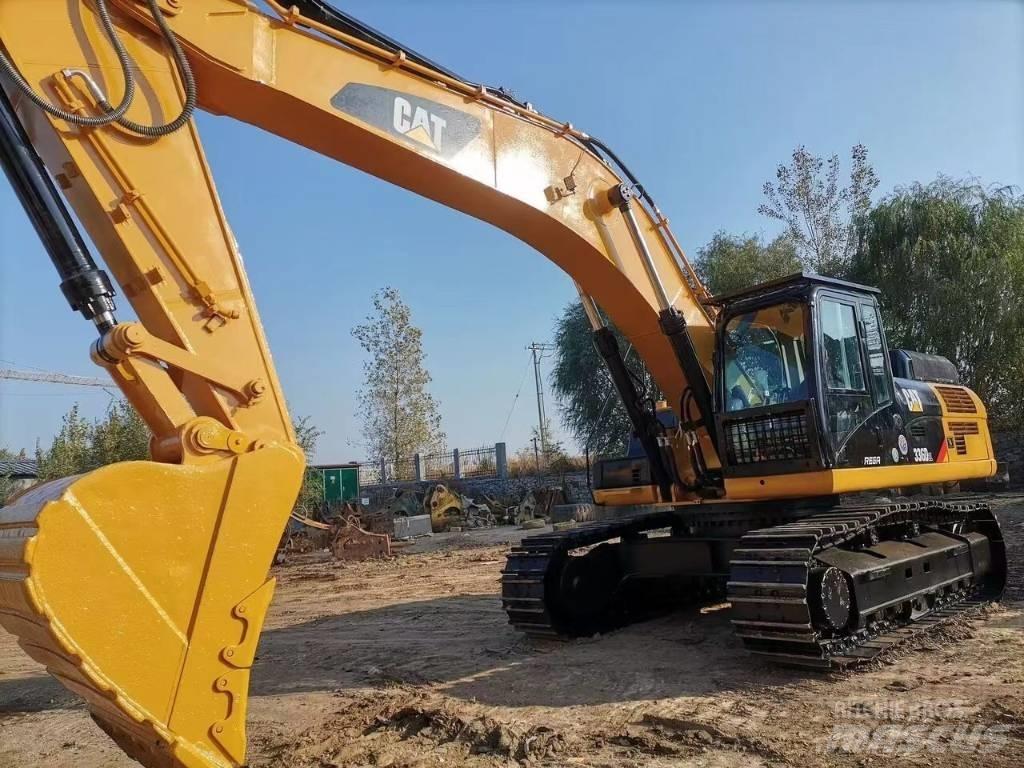 CAT 336 D L Raupenbagger