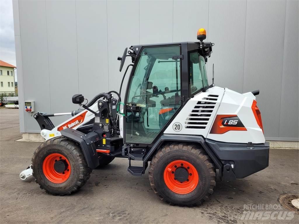 Bobcat L85 Radlader