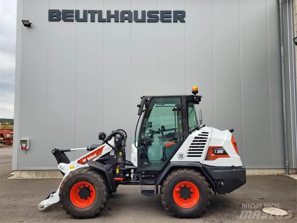 Bobcat L85 Radlader