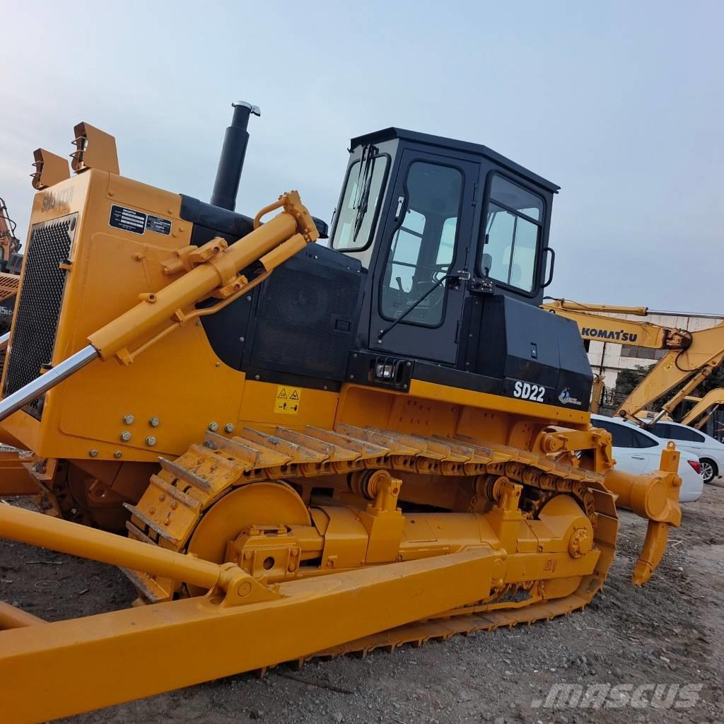 Shantui SD 22 Bulldozer