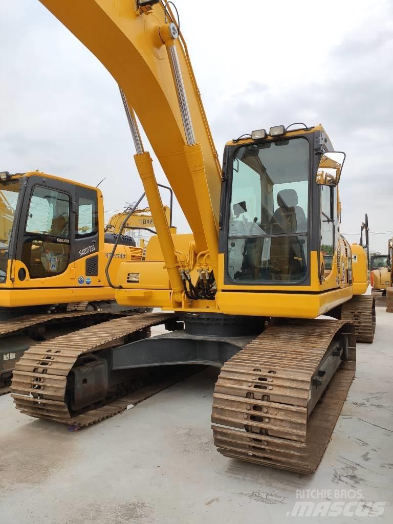 Komatsu PC 200 LC-8L Raupenbagger