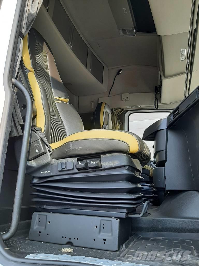 Volvo FH 16 Holztransporter