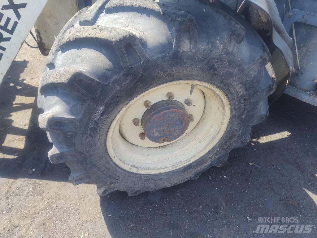 Terex Parts Baggerlader