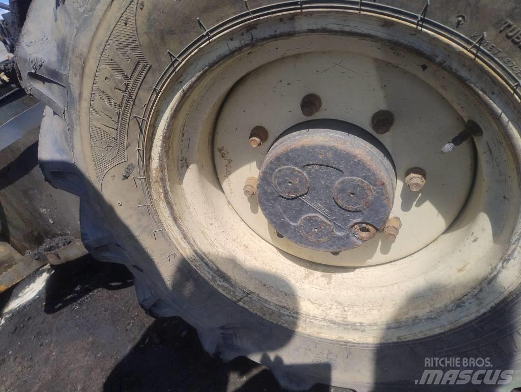 Terex Parts Baggerlader