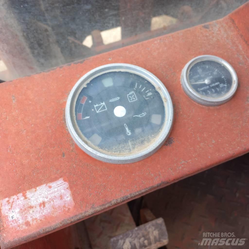 Manitou 4RM30G Dieselstapler