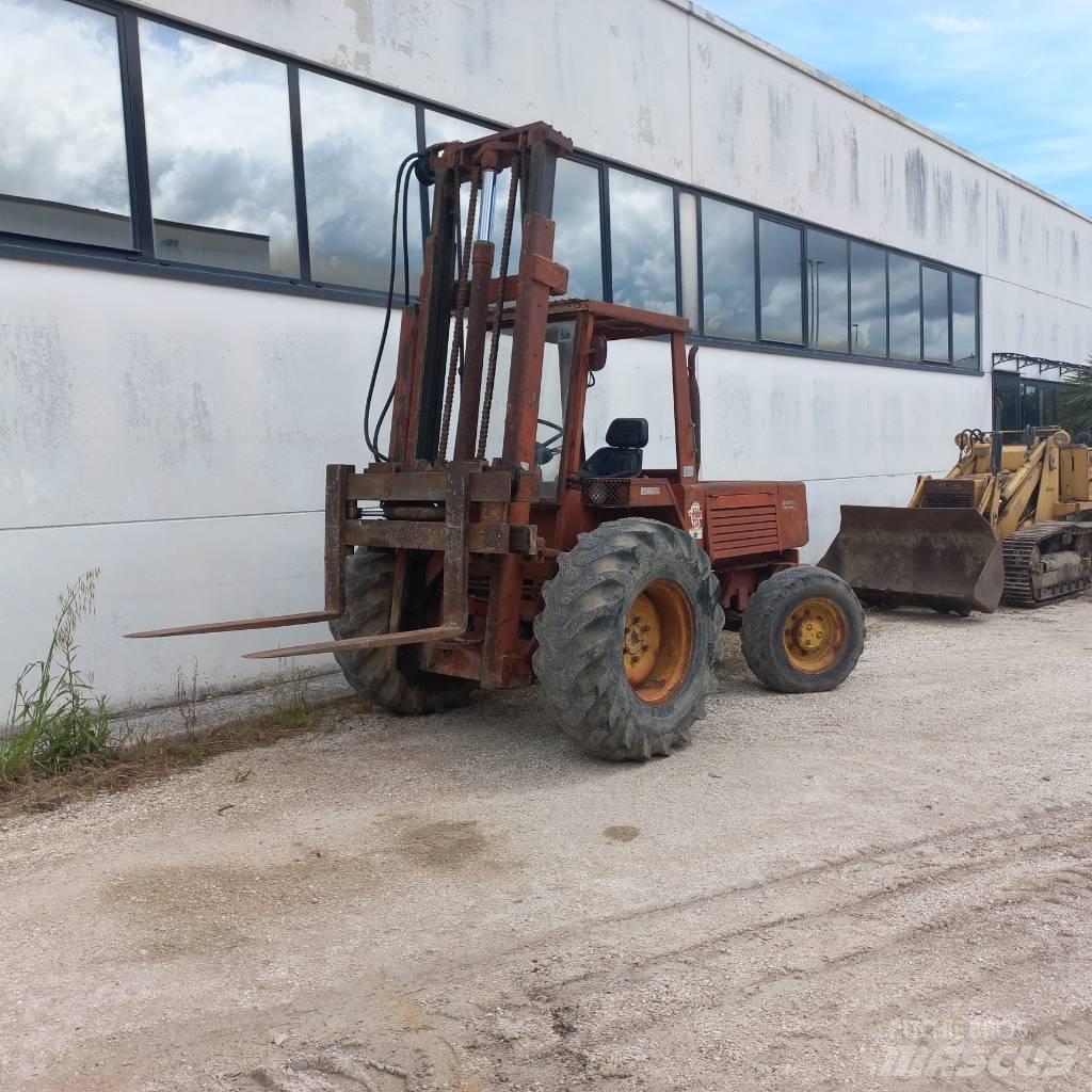 Manitou 4RM30G Dieselstapler