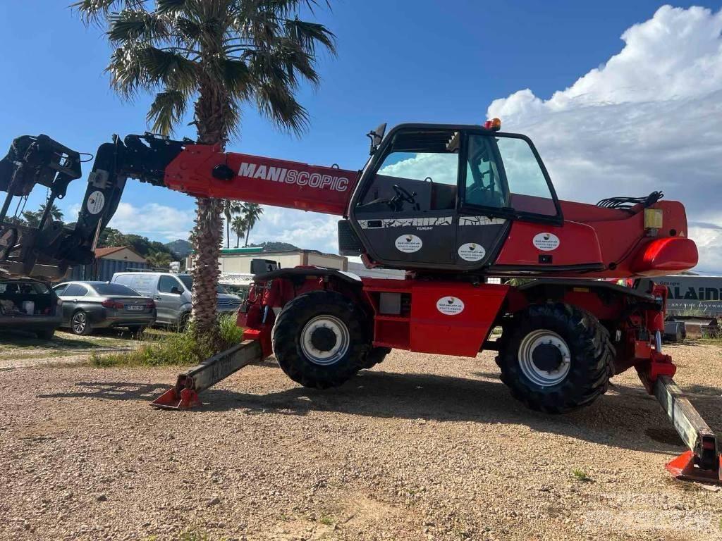 Manitou MRT 2540 Teleskoplader