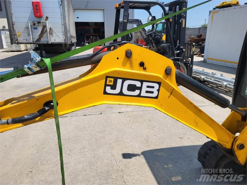 JCB 8014 Sonstige Baumaschinen