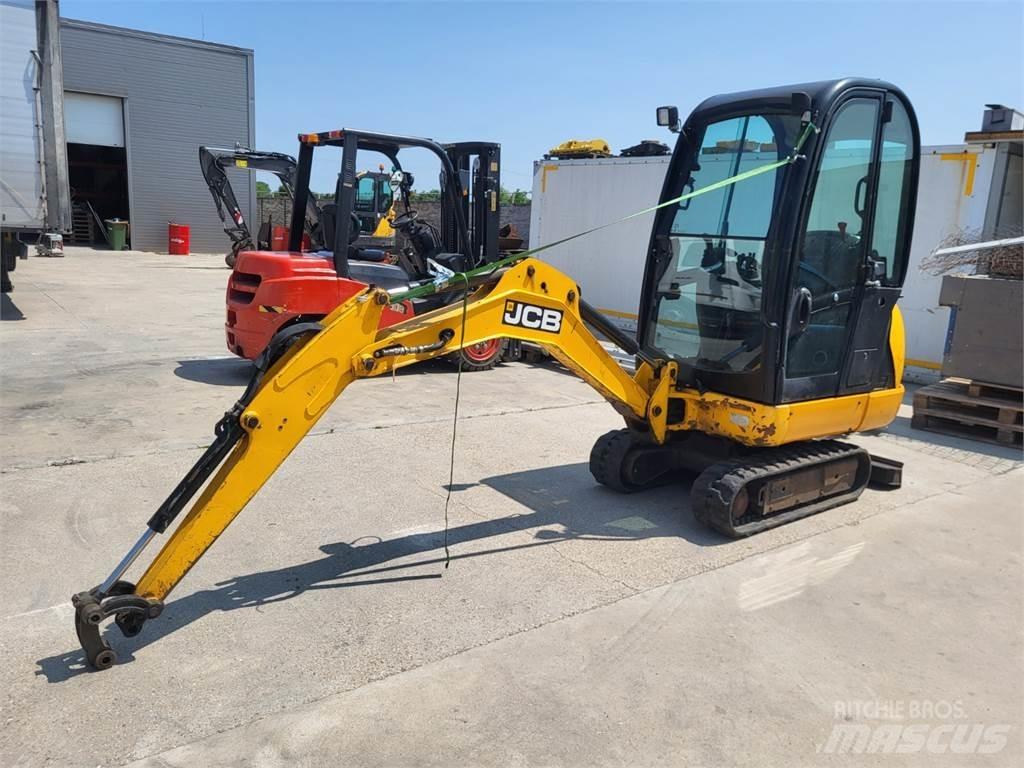 JCB 8014 Sonstige Baumaschinen