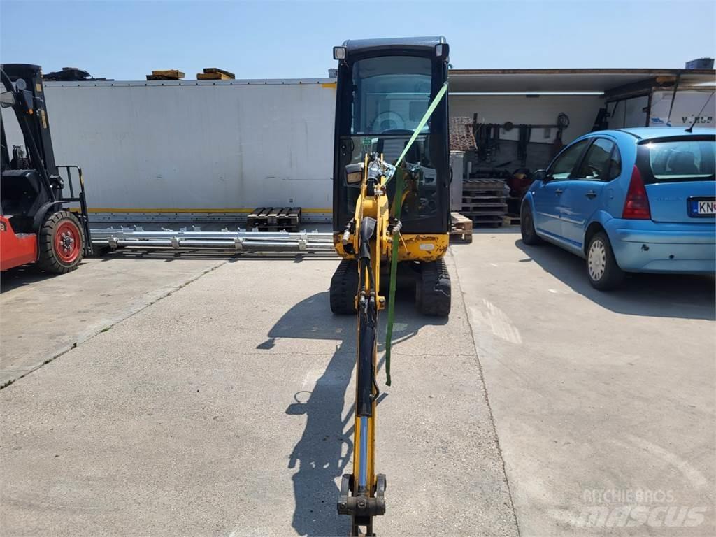 JCB 8014 Sonstige Baumaschinen