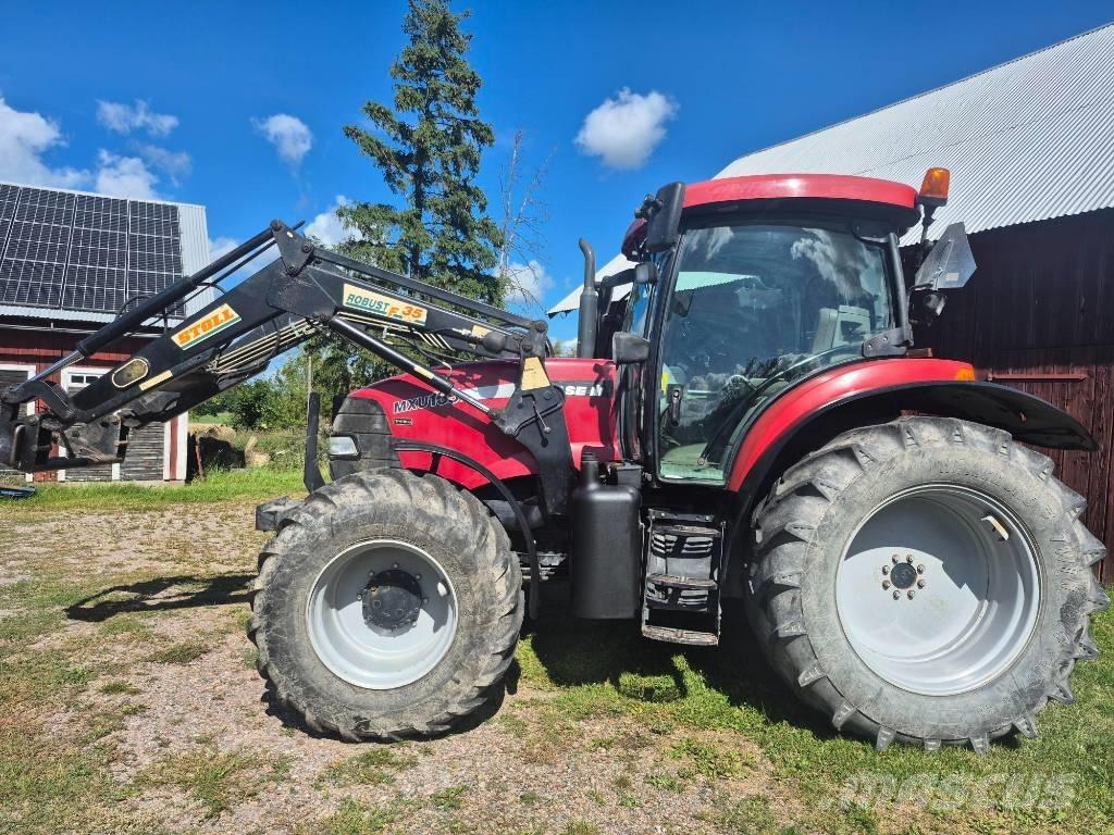 Case IH MXU 135 Traktoren