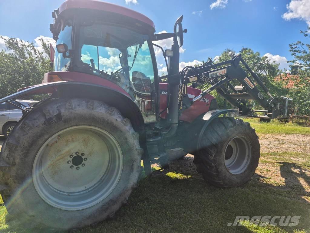 Case IH MXU 135 Traktoren
