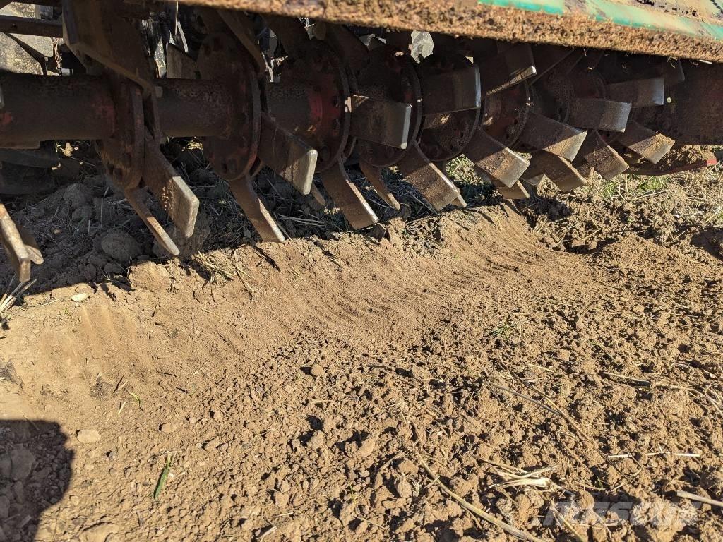 Kverneland GS/H/200 Motoreggen / Rototiller