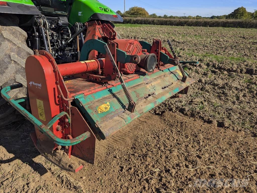 Kverneland GS/H/200 Motoreggen / Rototiller
