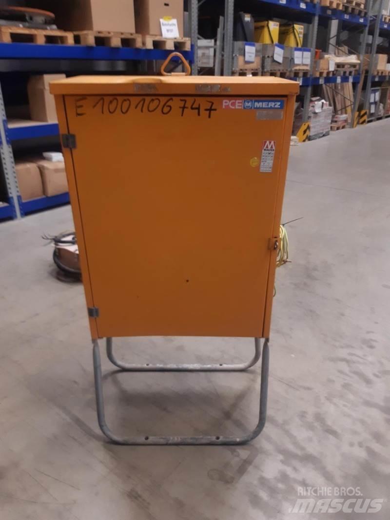  V160/K/FU/BR Sonstige Baumaschinen