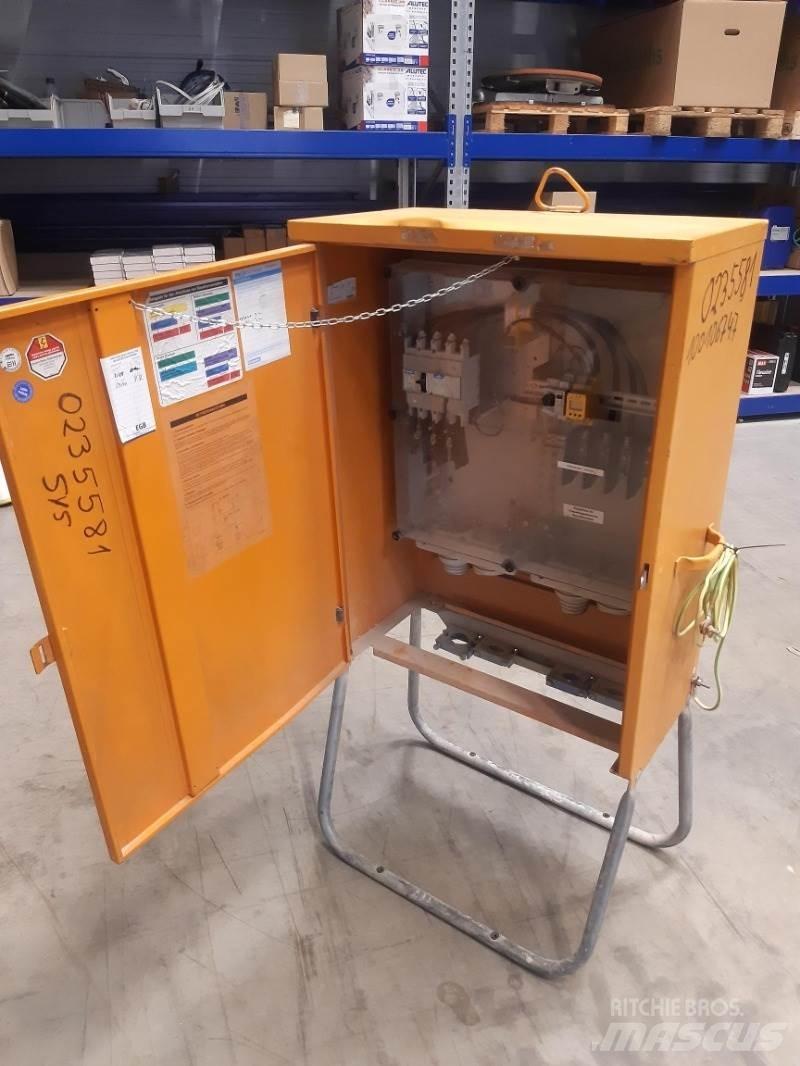  V160/K/FU/BR Sonstige Baumaschinen