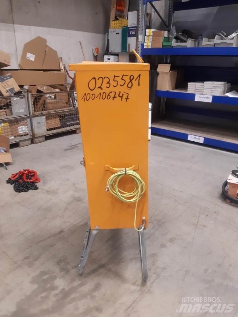  V160/K/FU/BR Sonstige Baumaschinen
