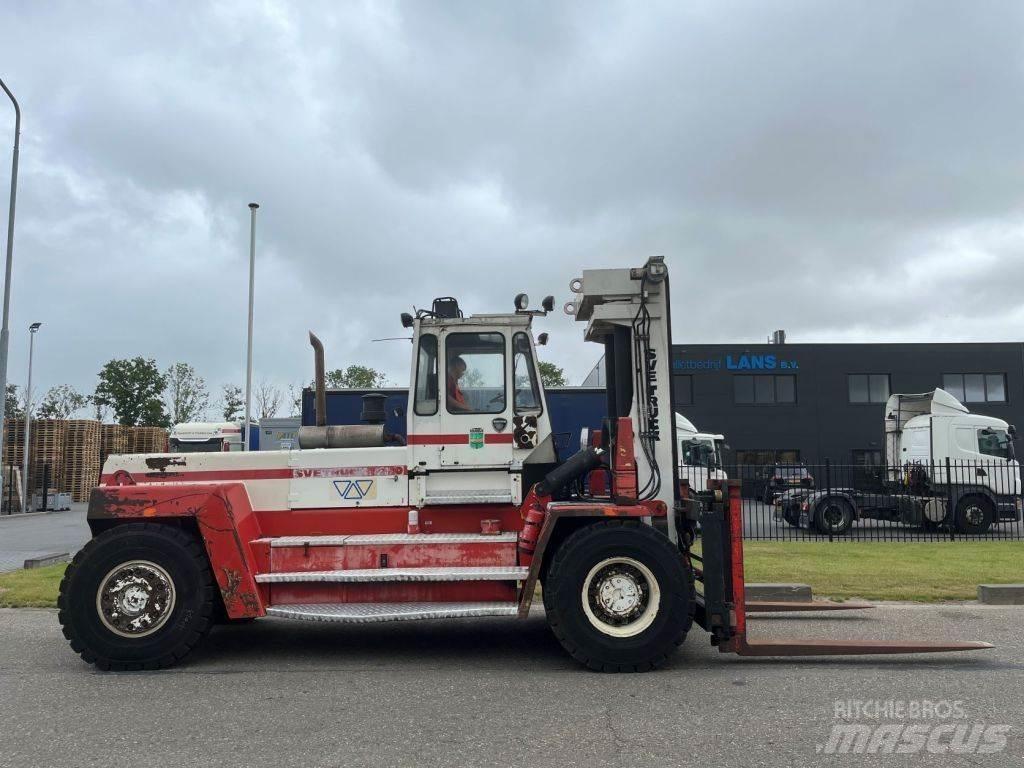 Svetruck 25 120 45 Dieselstapler