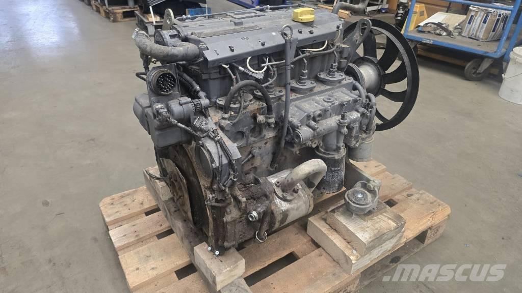 Deutz BF4M1012 EC Motoren