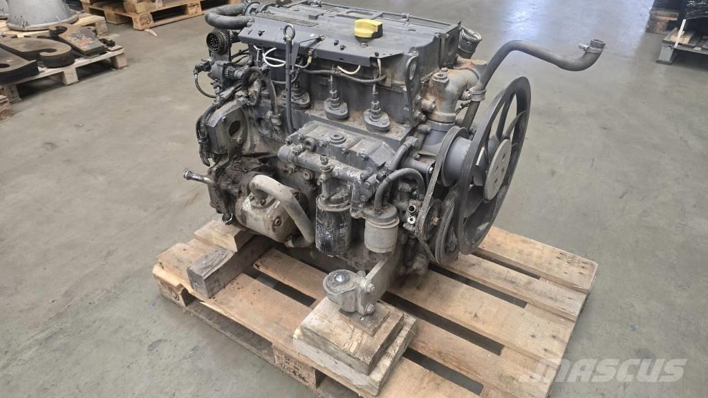 Deutz BF4M1012 EC Motoren