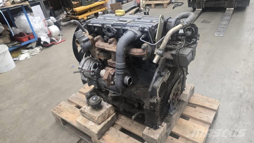 Deutz BF4M1012 EC Motoren