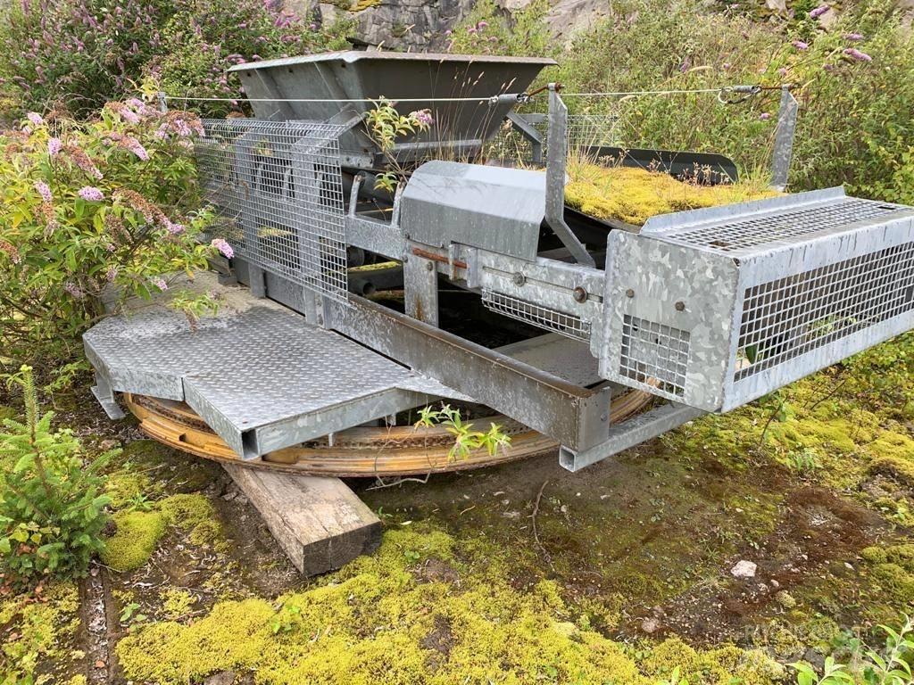 Haarup BC800/2 Zubehör