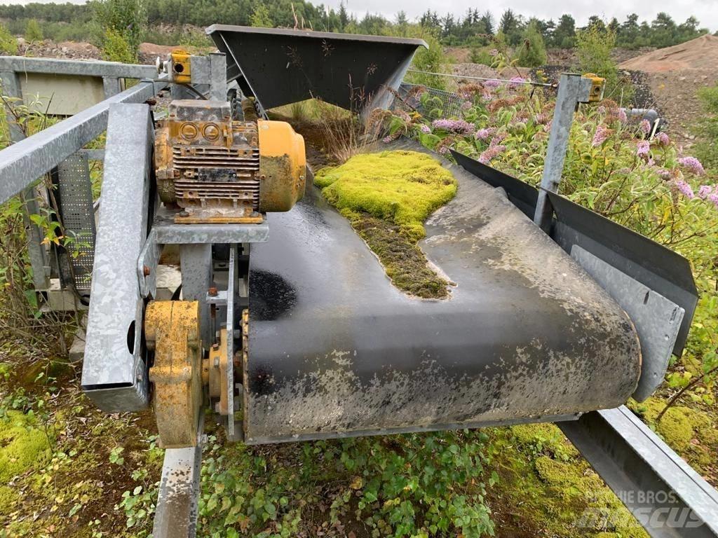 Haarup BC800/2 Zubehör