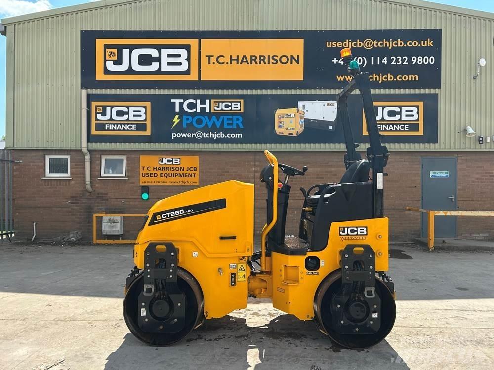 JCB CT260-120 Andere Walzen