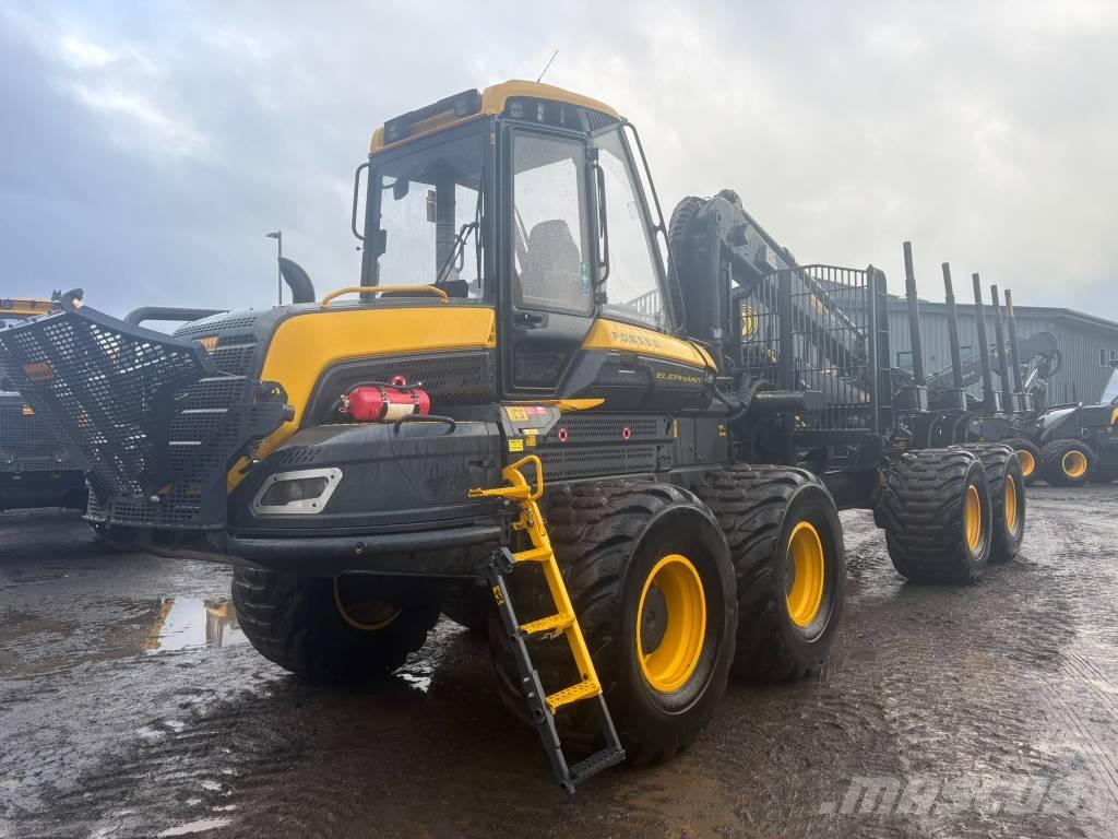 Ponsse Elephant Forwarder