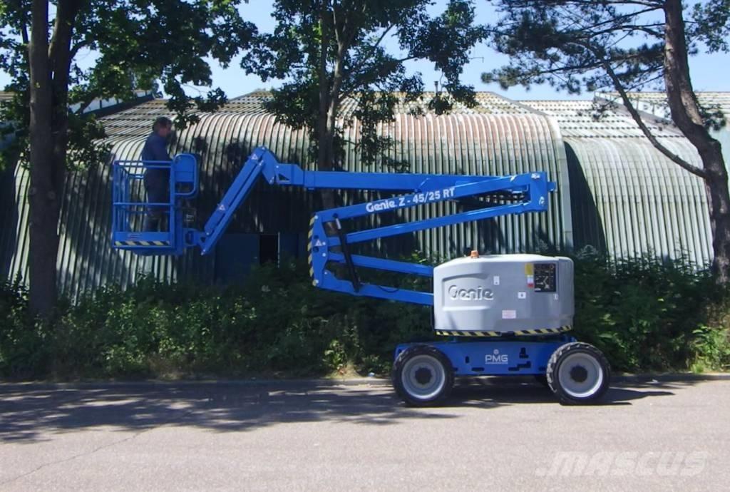 Genie Z45/25JRT Gelenkteleskoparbeitsbühnen