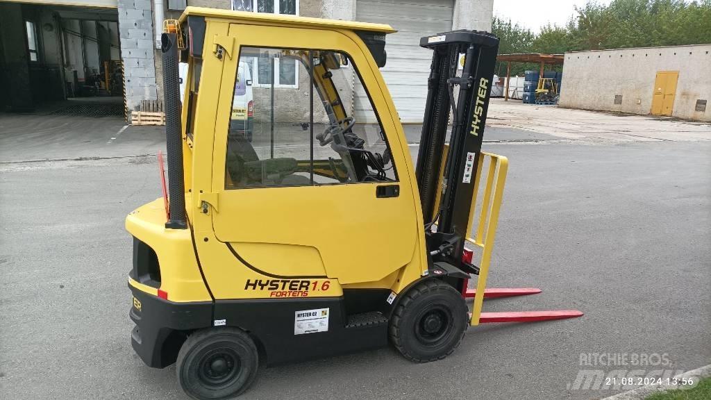 Hyster H1.6FT Dieselstapler