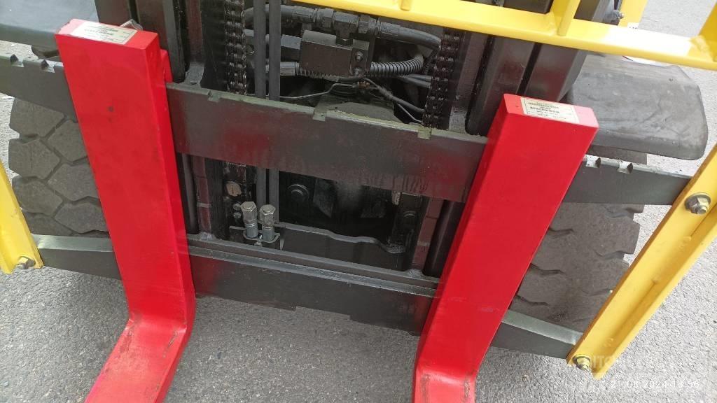Hyster H1.6FT Dieselstapler