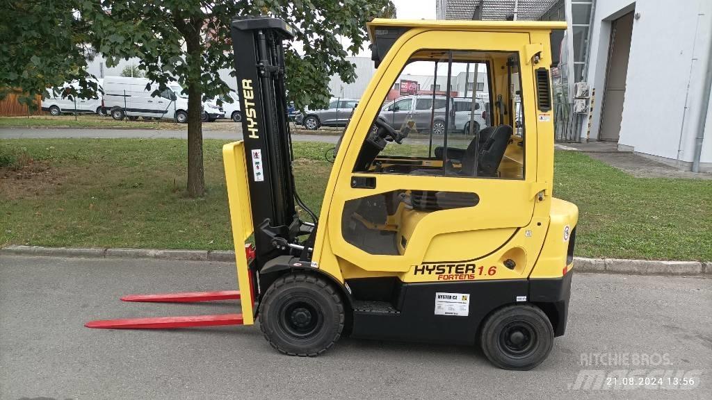 Hyster H1.6FT Dieselstapler