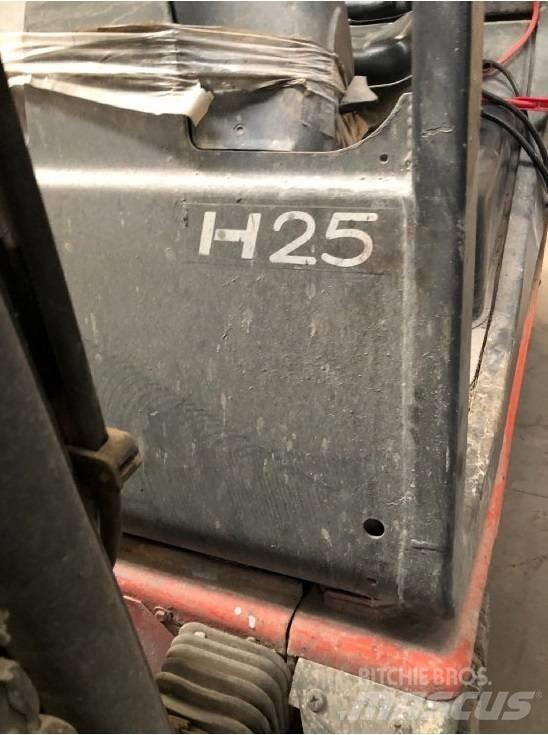 Linde H25D Dieselstapler