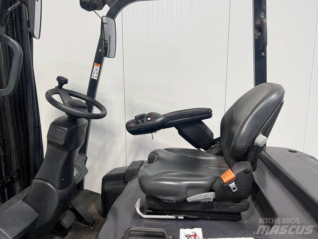 Doosan B18X-7 Elektrostapler