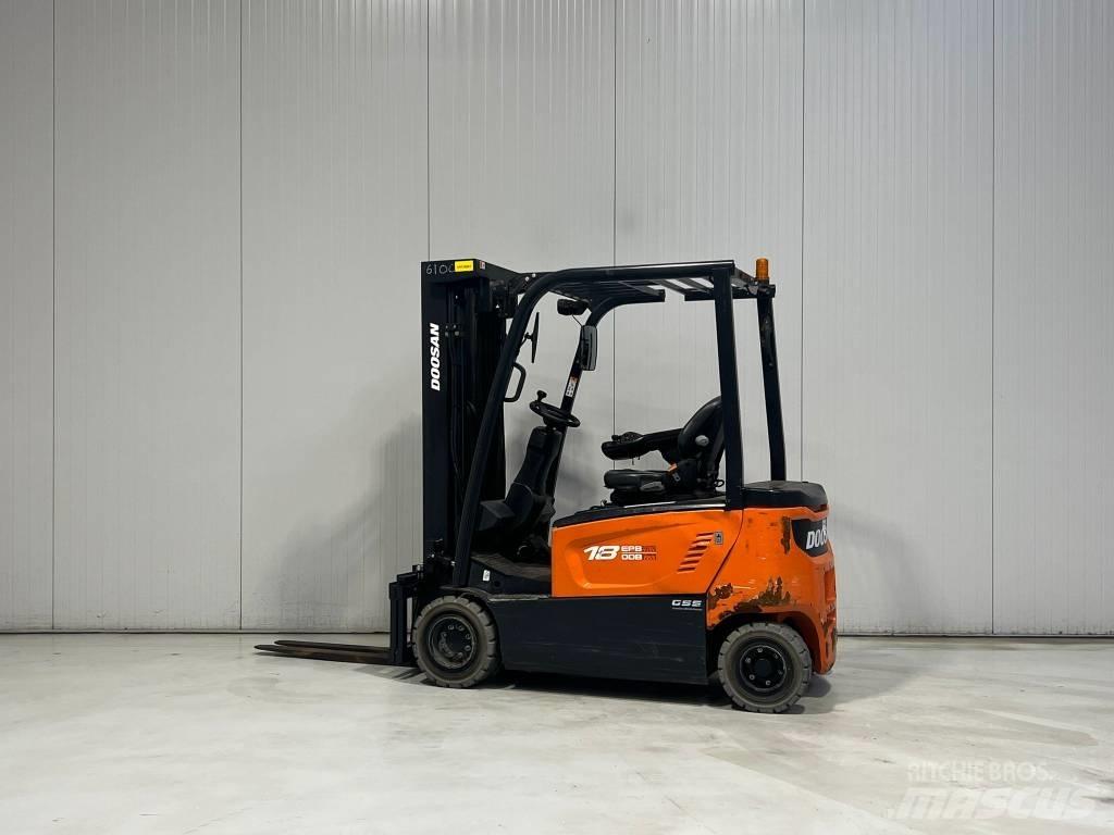Doosan B18X-7 Elektrostapler