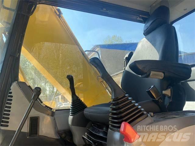 Komatsu PC160-7 Raupenbagger