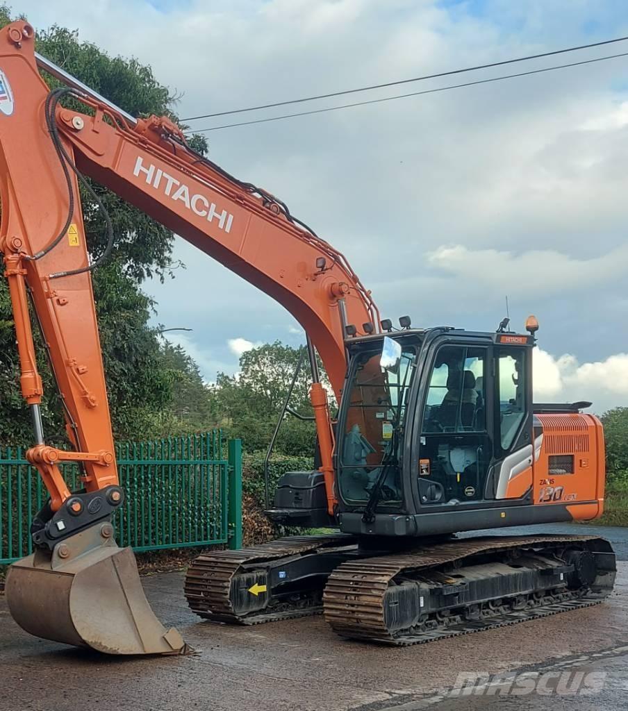 Hitachi ZX130-7 Raupenbagger